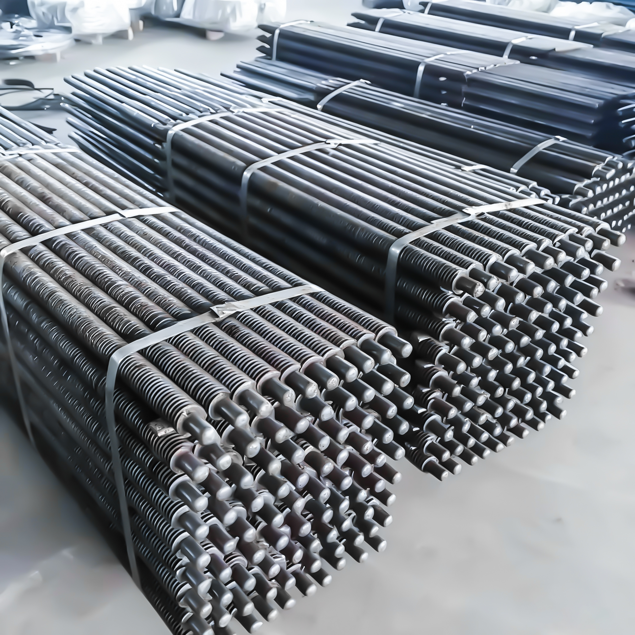 Equipamento de energia Co. de Wuxi Jinker, Ltd.