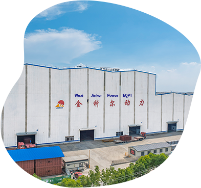 Equipamento de energia Co. de Wuxi Jinker, Ltd.